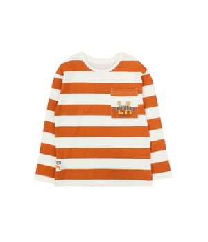 Polera de Niño Camel