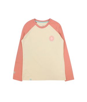 Polera de Niña Coral