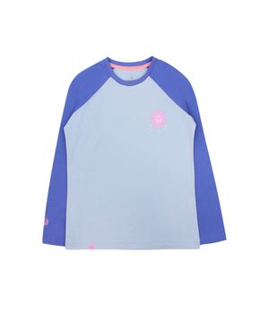 Polera de Niña Lavanda