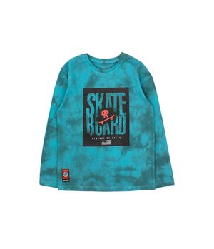 Polera de Niño Esmeralda