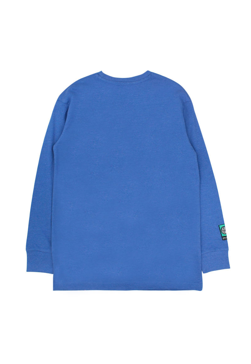 Polera Move Niño 2520334 Azulino