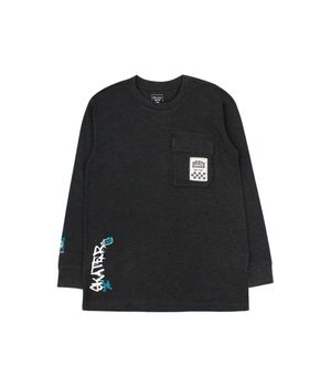 Polera de Niño Grafito