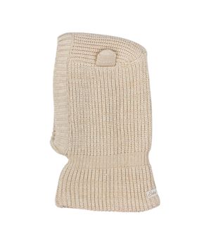 Gorro de Bebé Unisex Café Melange