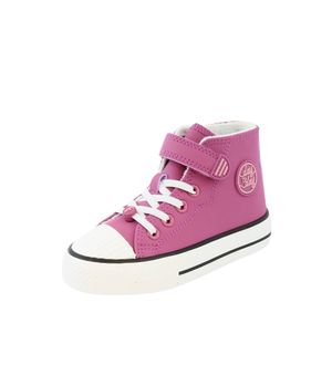 Zapatilla de Niña Malva