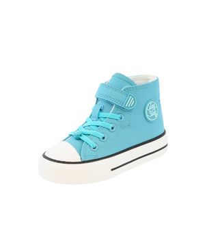 Zapatilla de Niña Menta