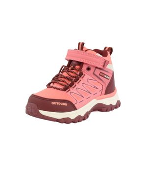 Zapatilla Outdoor de Niña Cherry