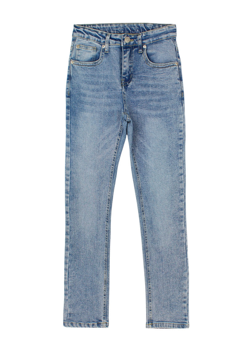 Jeans de Niña Azul