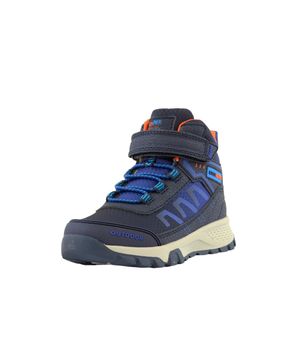 Zapatilla Outdoor de Niño Azul