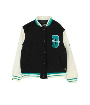 Chaqueta de Niña Negro