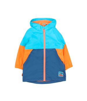 Impermeable de Niño Esmeralda