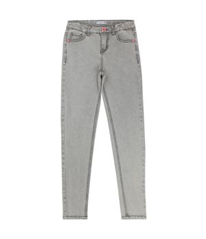 Jeans de Niña Gris