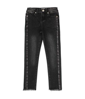 Jeans de Niña Negro