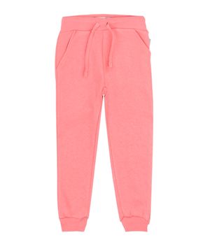 Pantalón buzo de Niña Coral