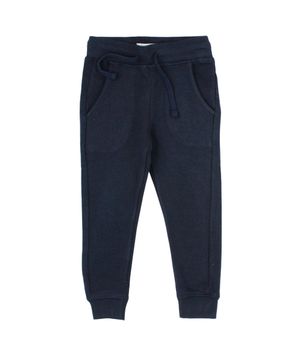 Pantalón buzo de Bebé Niño Azul