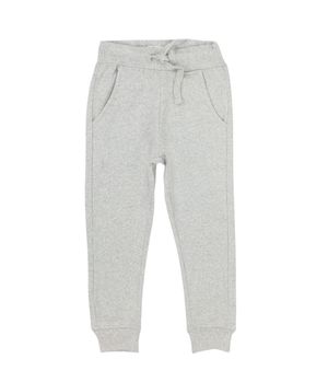Pantalón buzo de Bebé Niño Gris Melange
