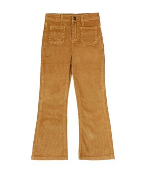 Pantalón de Niña Beige