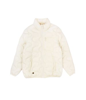 Parka de Niña Crudo