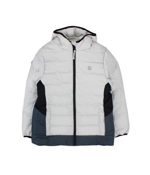 Parka de Niño Gris