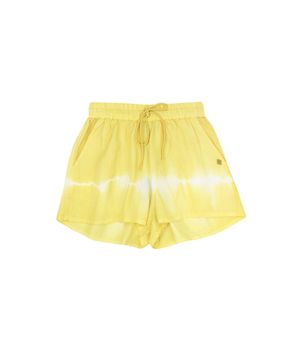 Short de Niña Mostaza
