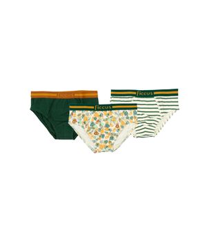 Slip de Niño Color Único