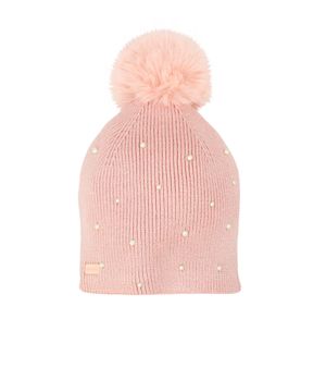 Gorro de Niña Coral