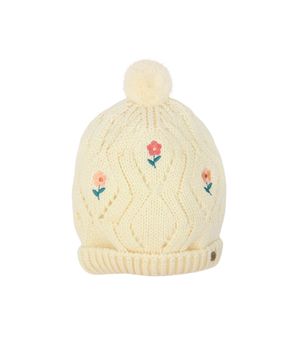 Gorro de Niña Crudo
