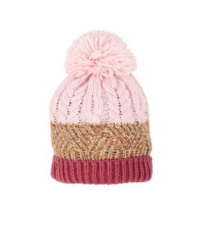 Gorro de Niña Burdeo