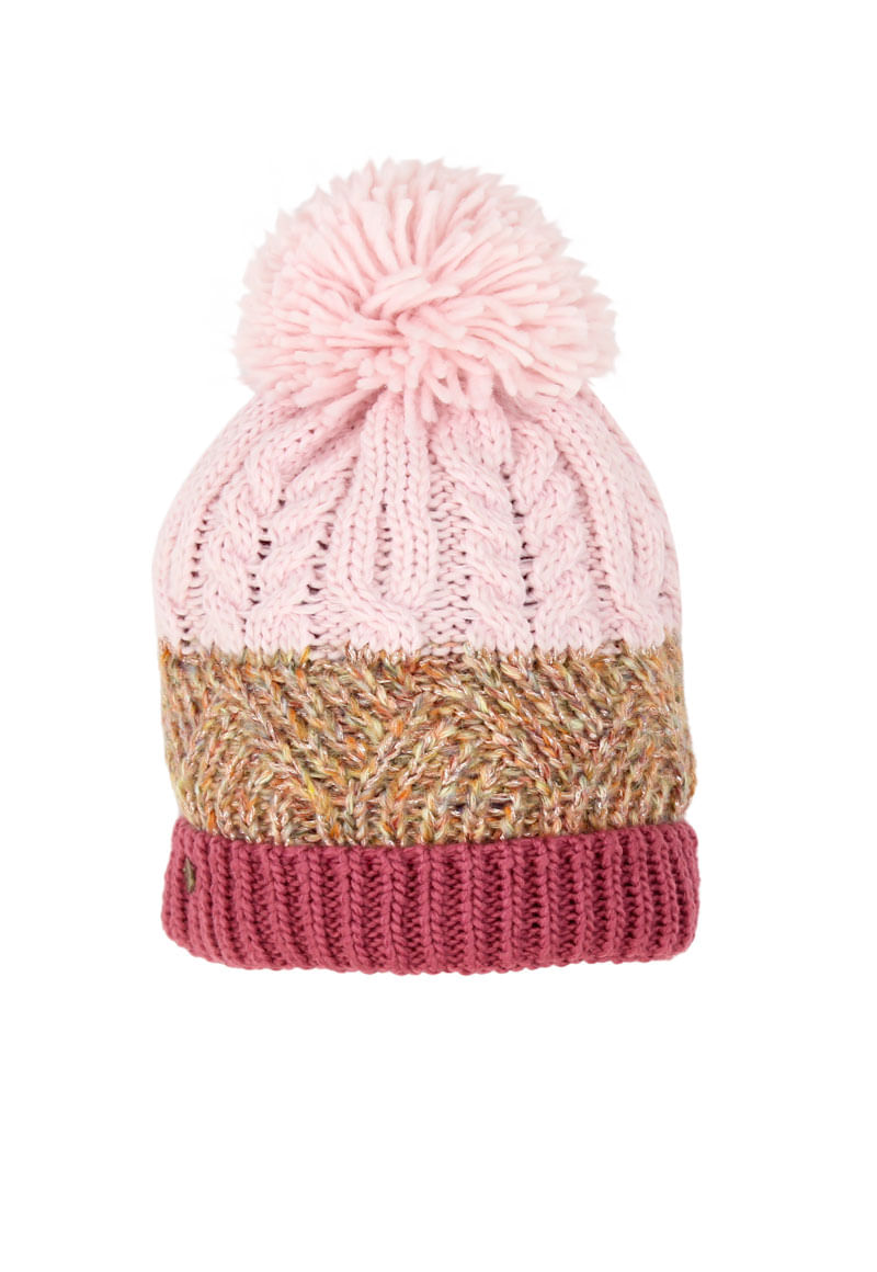 Gorro de Niña Burdeo