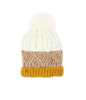 Gorro de Niña Mostaza