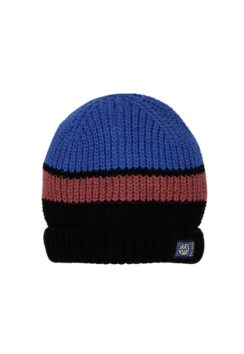Gorro de Niño Negro