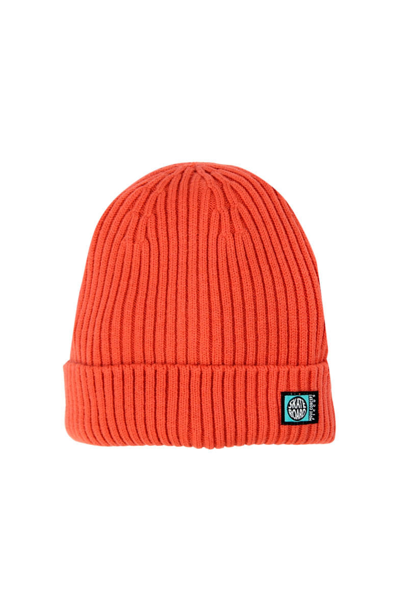 Gorro de Niño Naranjo