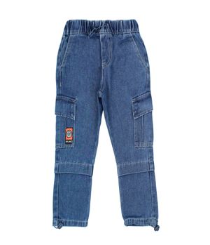 Jeans de Niño Azul