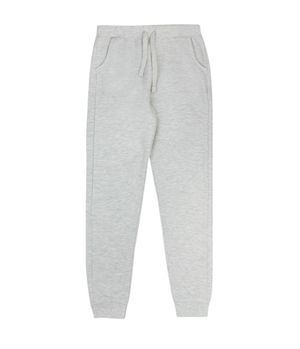 Pantalón buzo de Niño Gris Melange