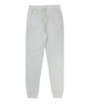 Pantalón buzo de Niño Gris Melange
