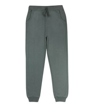 Pantalón buzo de Niño Verde
