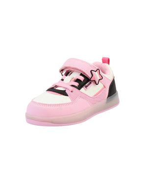 Zapatilla de Niña Rosado