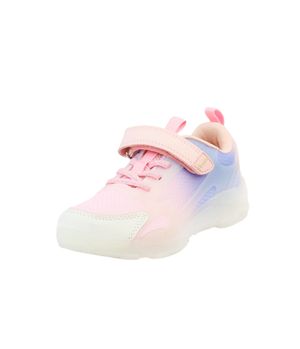 Zapatilla de Niña Rosado