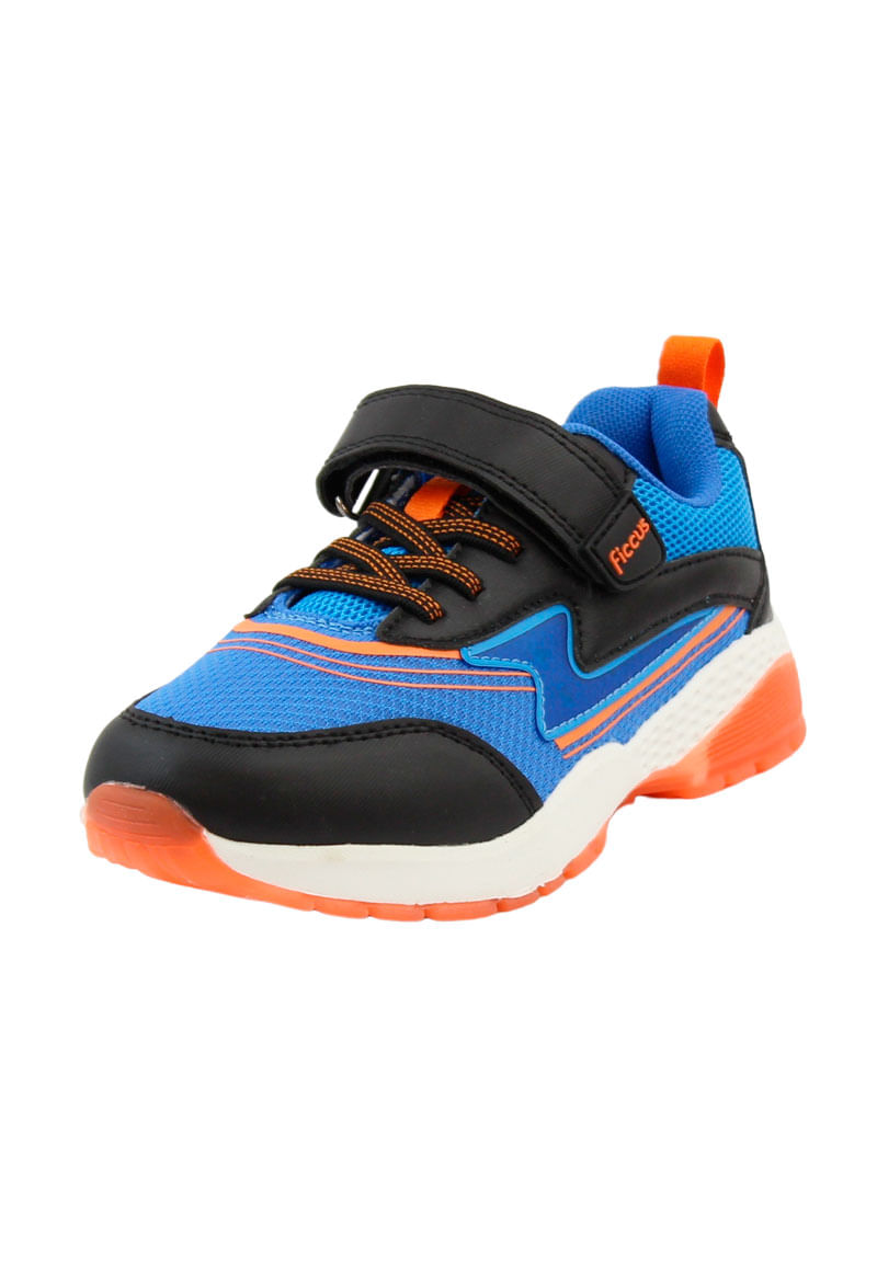 Zapatilla Niño Power Light 2610940 Azulino - Ropa de Bebé | Ficcus
