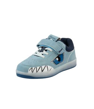 Zapatilla de Niño Celeste