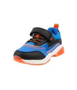 Zapatilla de Niño Azulino