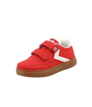Zapatilla Unisex Rojo