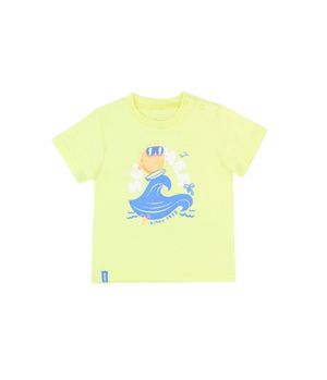 Polera de Niño Amarillo