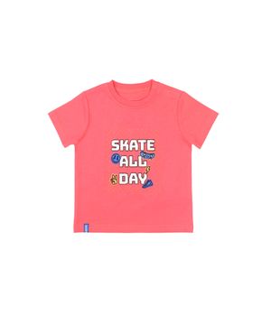 Polera de Niño Rojo