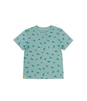 Polera de Niño Verde