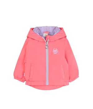 Cortaviento de Niña Coral