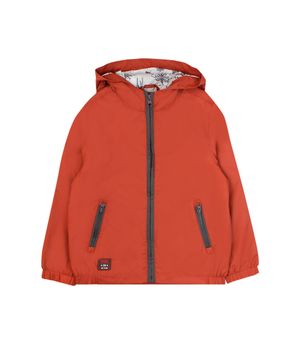 Cortaviento de Niño Ladrillo