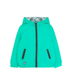 Cortaviento de Niño Verde