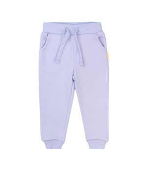 Pantalón buzo de Niña Lila
