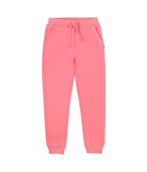 Pantalón buzo de Niña Coral