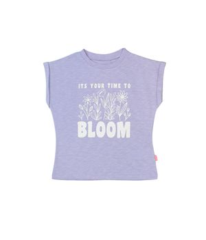 Polera de Niña Lila